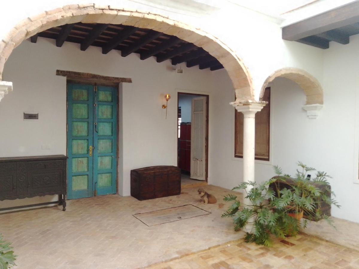 Apartamento Original En Sanlucar De Barrameda Apartment ภายนอก รูปภาพ